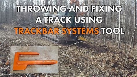 adding tracks to skid steer|skid loader track removal tool.